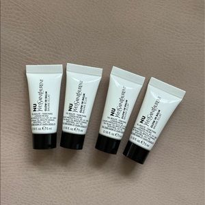 YSL NU Glow in balm 0.16*4 4pc
All new
Date code:40U400